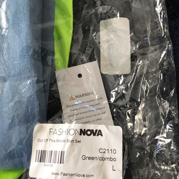 Tube Top/Skirt Set - help with HURRICANE MELISSA - Picture 6 of 6